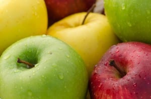 secrets of apples
