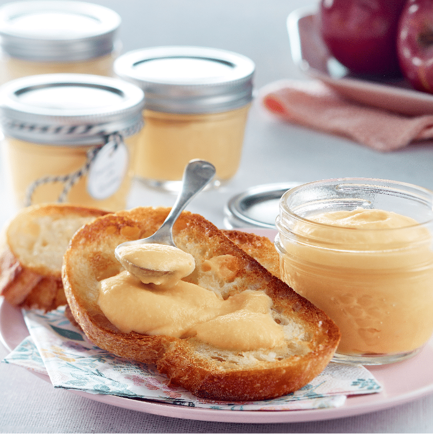 Apple & Maple butter