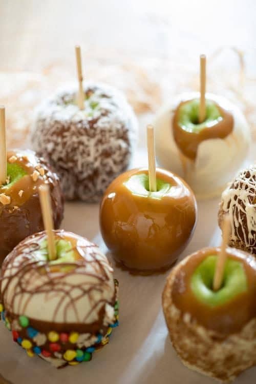 Candy Apple