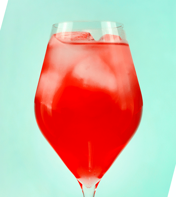 Cranberry Tonic