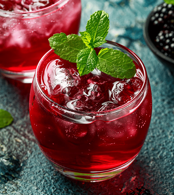 Tennessee Berry Mule