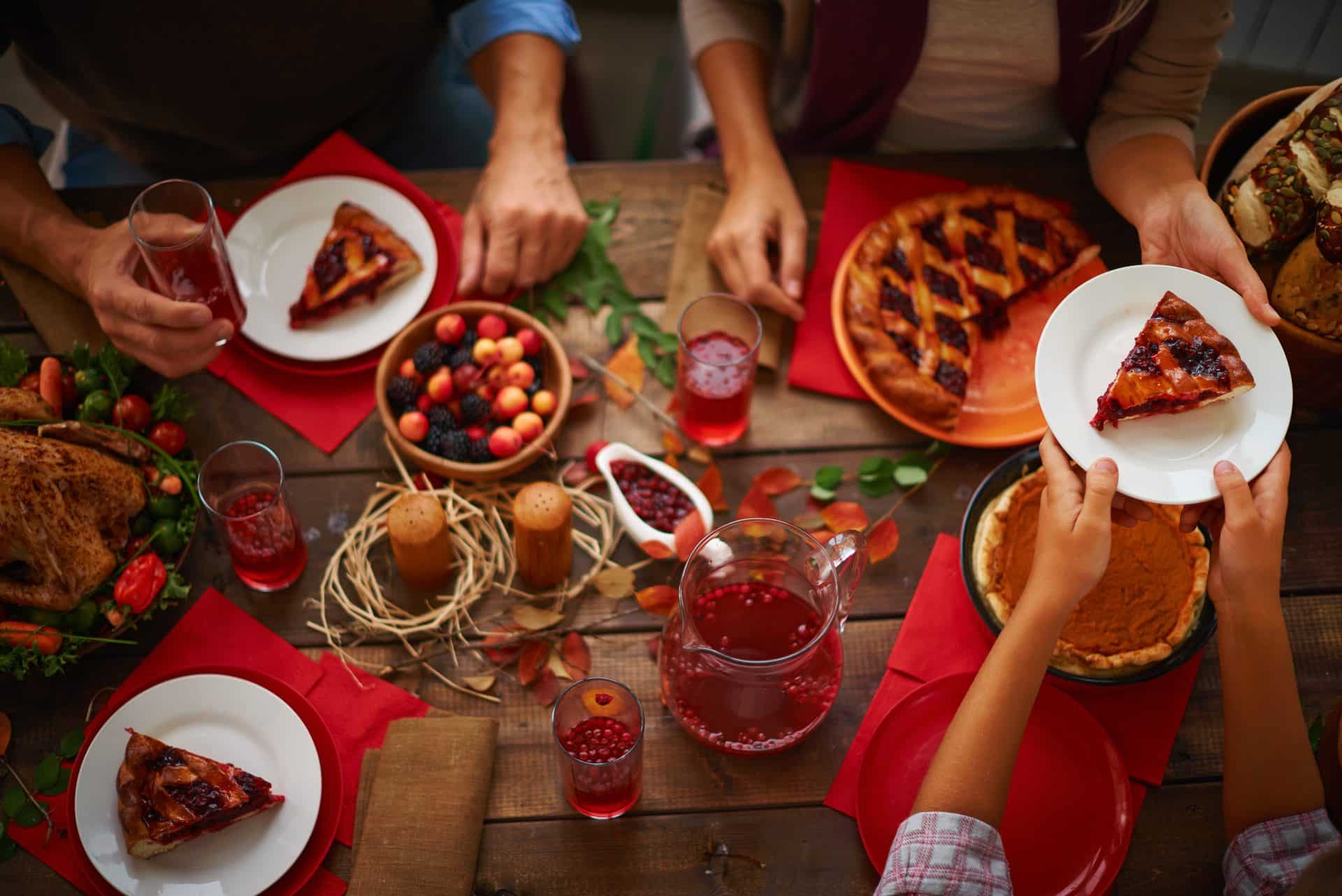 Cranberry juices and cocktails 1 iStock 485470868