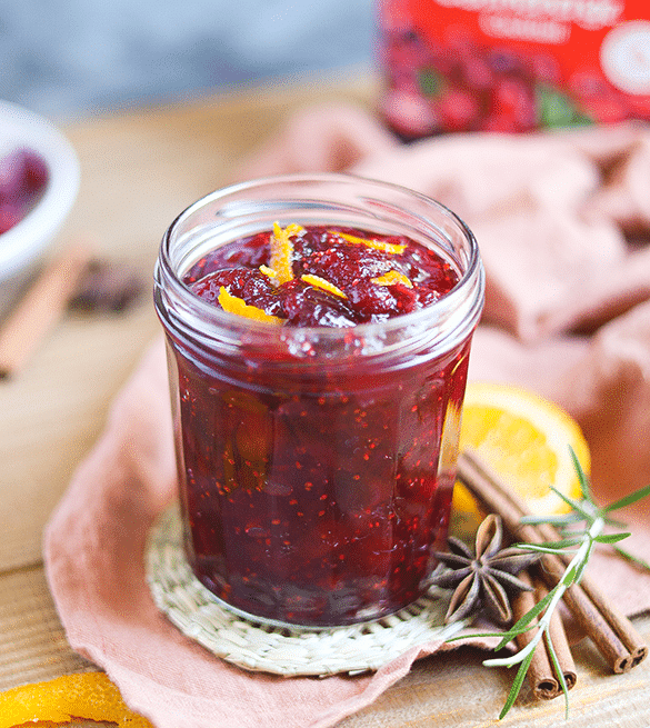 Cranberry Sauce