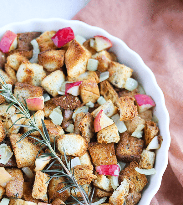 Grandma’s Turkey Stuffing