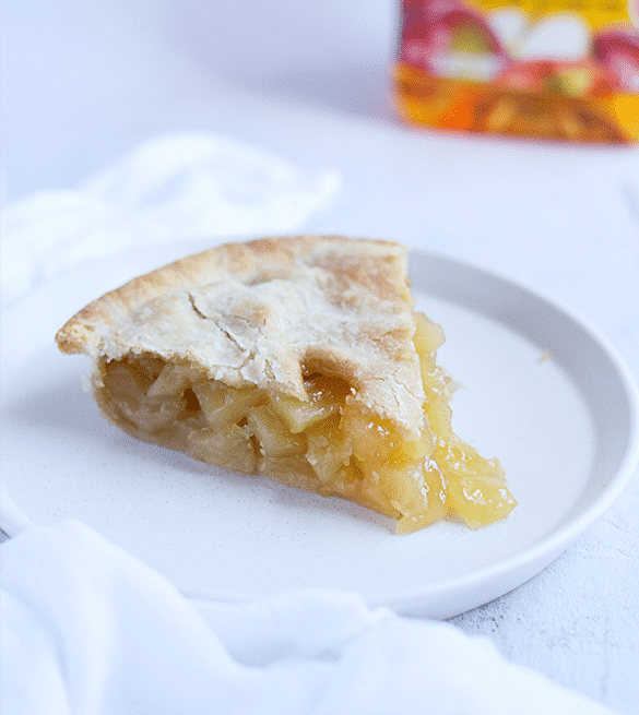 Homemade Apple Pie