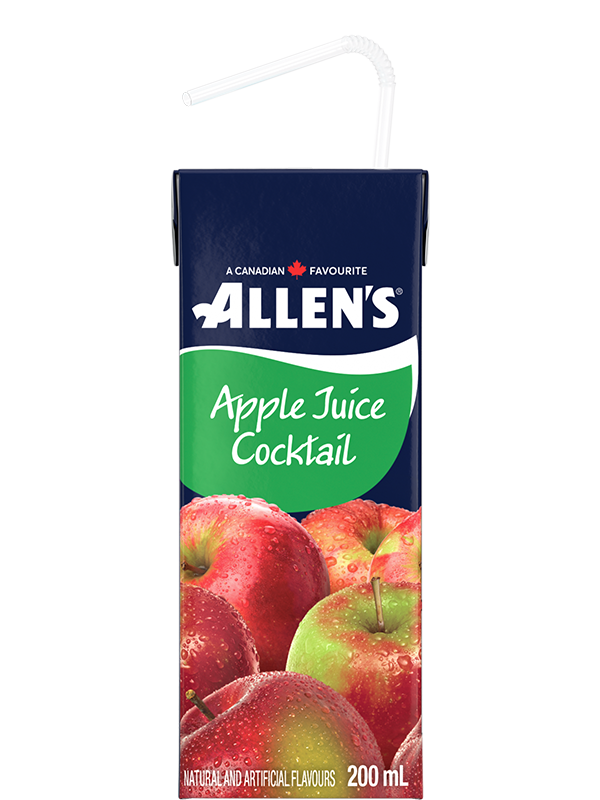 ALLEN'S                        APPLE COCKTAIL Tetra 200mL